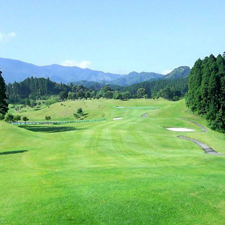 Miyazaki Kokusai Kuko Country Club Lodge ภายนอก รูปภาพ
