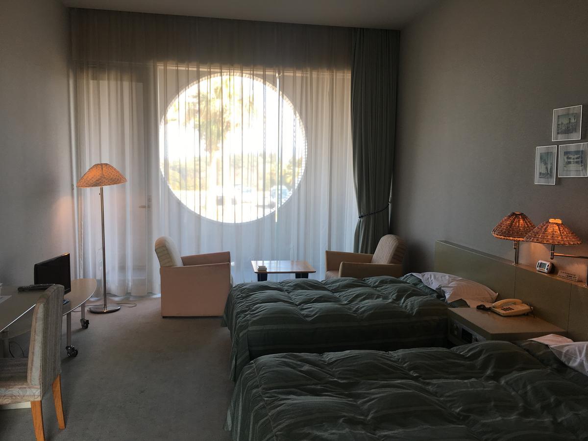 Miyazaki Kokusai Kuko Country Club Lodge ภายนอก รูปภาพ