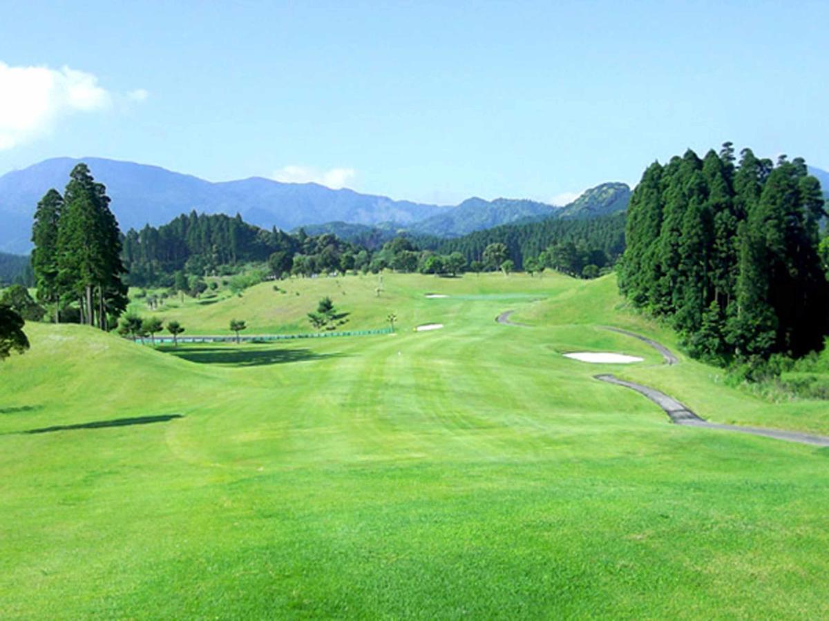 Miyazaki Kokusai Kuko Country Club Lodge ภายนอก รูปภาพ