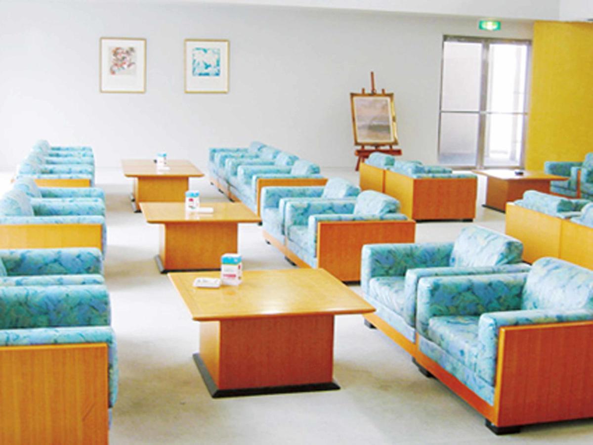 Miyazaki Kokusai Kuko Country Club Lodge ภายนอก รูปภาพ