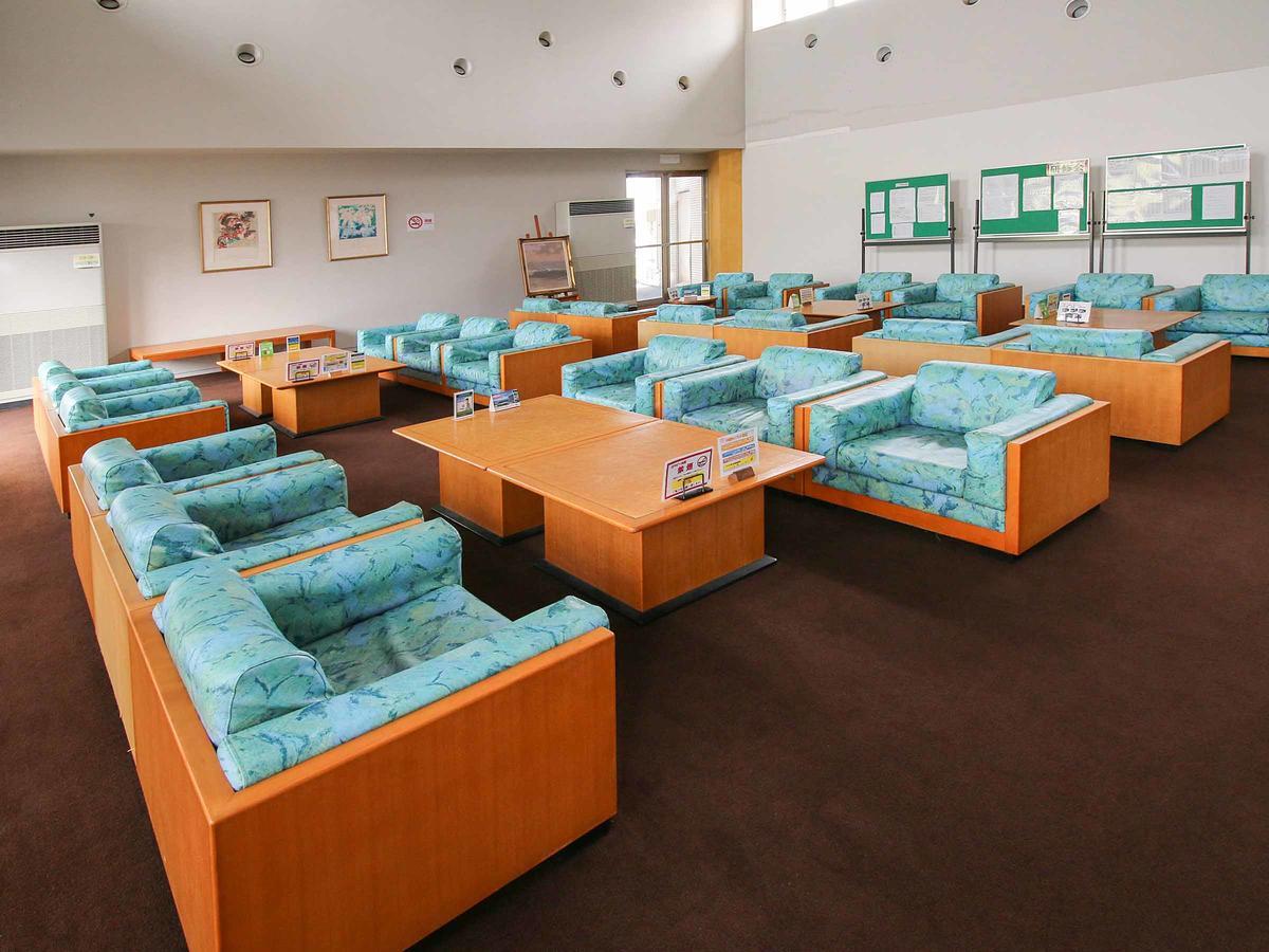 Miyazaki Kokusai Kuko Country Club Lodge ภายนอก รูปภาพ