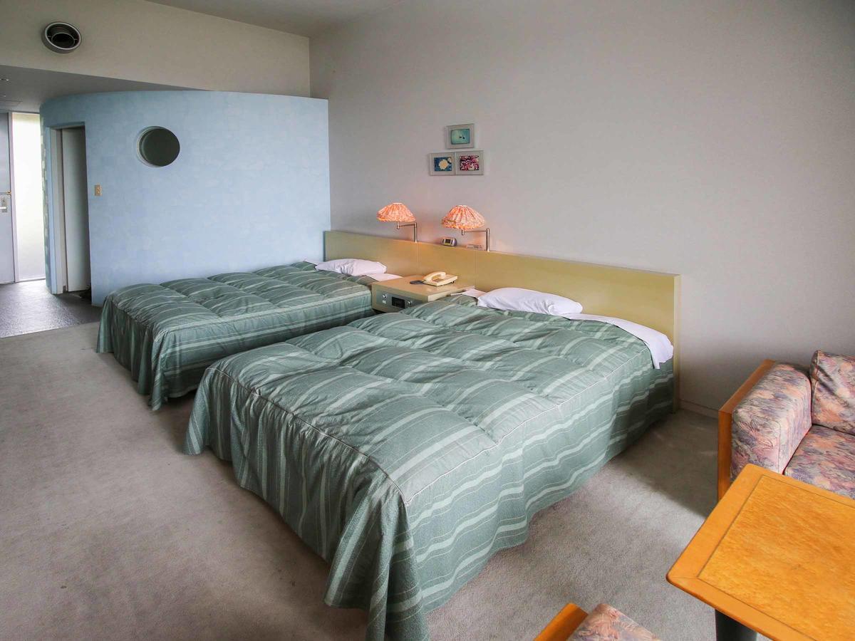 Miyazaki Kokusai Kuko Country Club Lodge ภายนอก รูปภาพ
