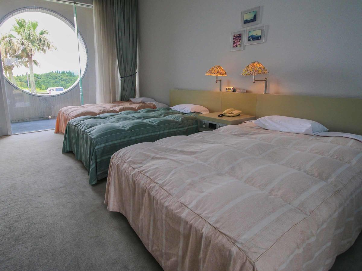 Miyazaki Kokusai Kuko Country Club Lodge ภายนอก รูปภาพ