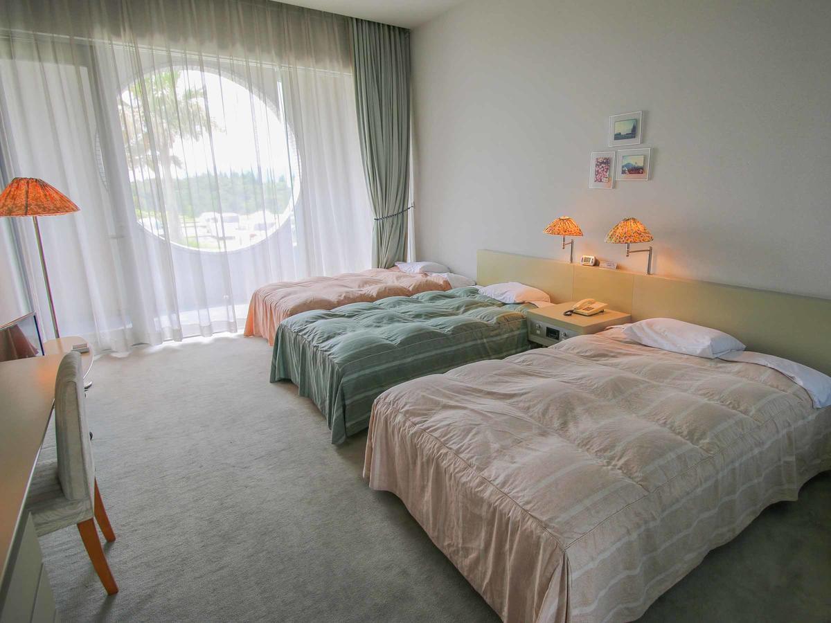 Miyazaki Kokusai Kuko Country Club Lodge ภายนอก รูปภาพ