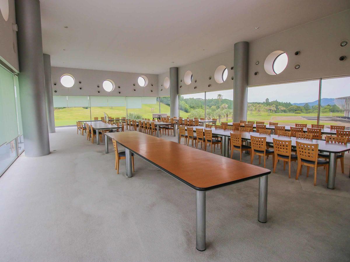 Miyazaki Kokusai Kuko Country Club Lodge ภายนอก รูปภาพ