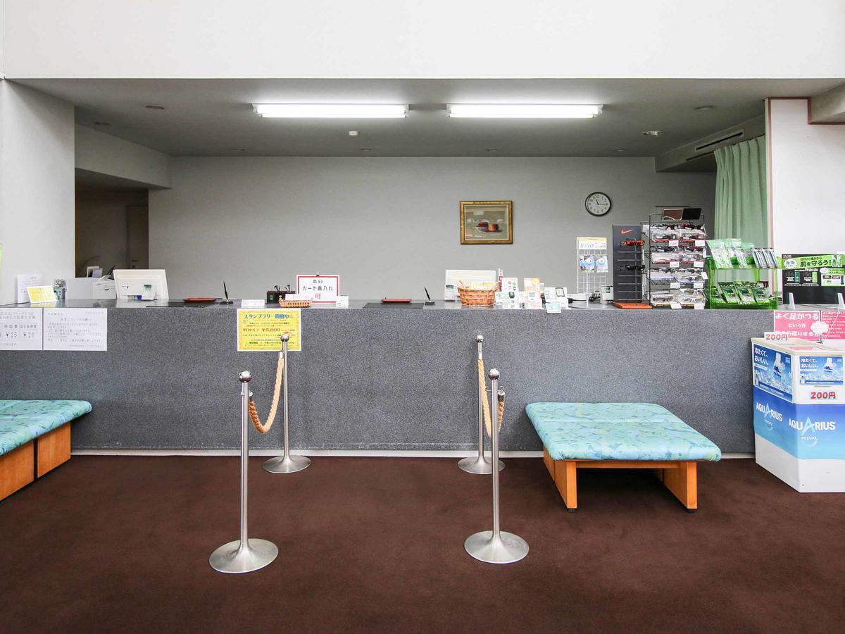 Miyazaki Kokusai Kuko Country Club Lodge ภายนอก รูปภาพ