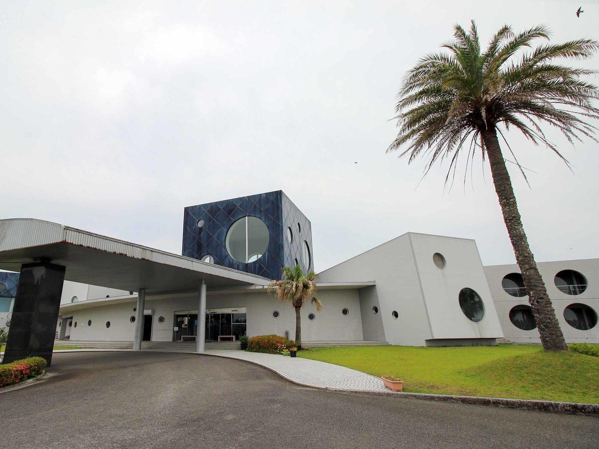 Miyazaki Kokusai Kuko Country Club Lodge ภายนอก รูปภาพ