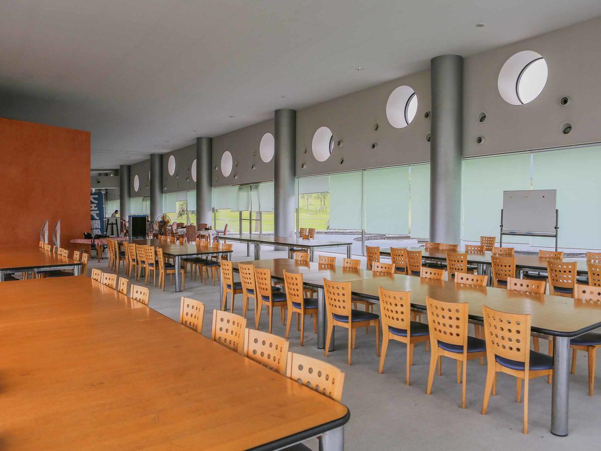 Miyazaki Kokusai Kuko Country Club Lodge ภายนอก รูปภาพ