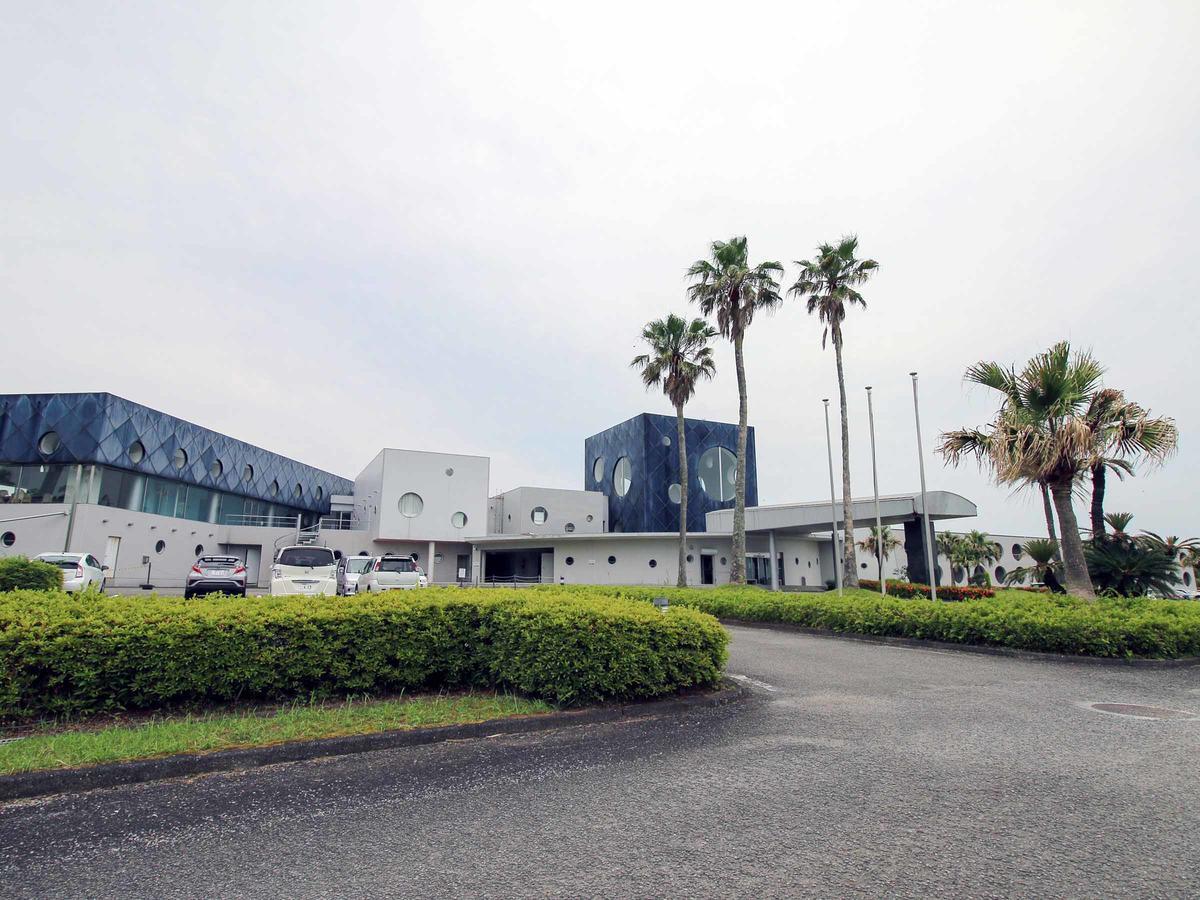 Miyazaki Kokusai Kuko Country Club Lodge ภายนอก รูปภาพ