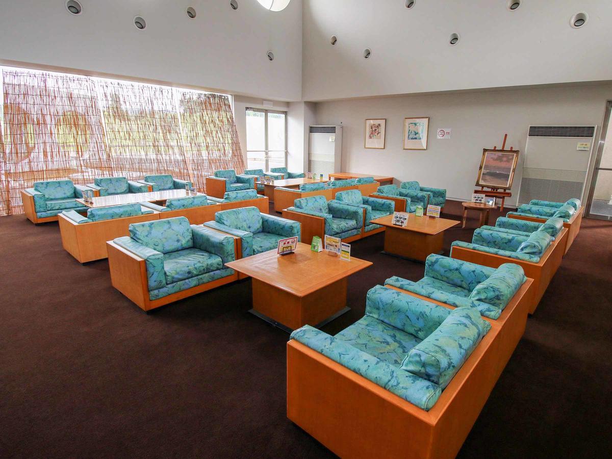 Miyazaki Kokusai Kuko Country Club Lodge ภายนอก รูปภาพ